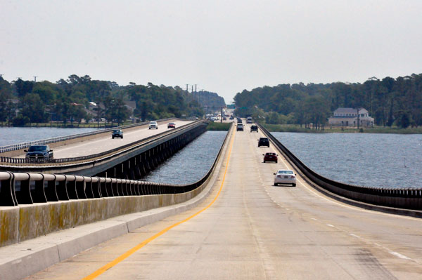 Wright Memorial Bridge
